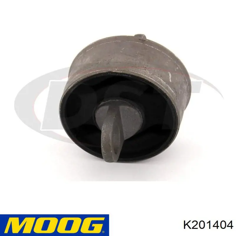 K201404 Moog Silentblock tylnego wahacza podłużnego przedni