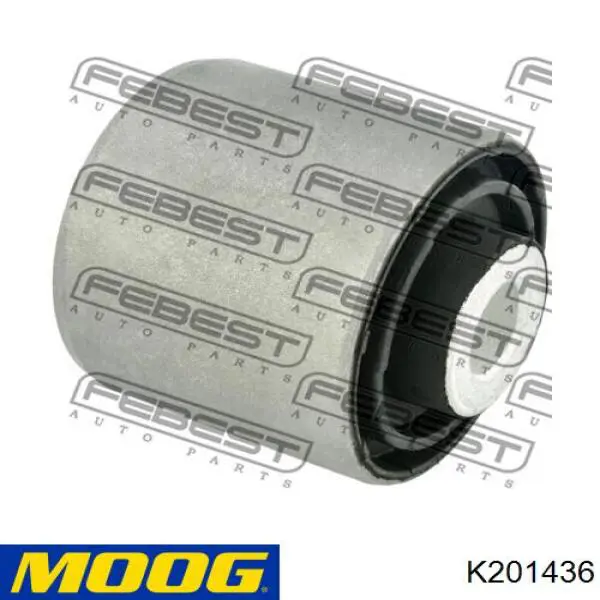 K201436 Moog Silentblock czopu tylnego