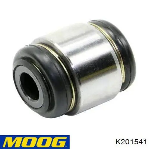 Do koszyka K201541 Moog Silentblock czopu tylnego
