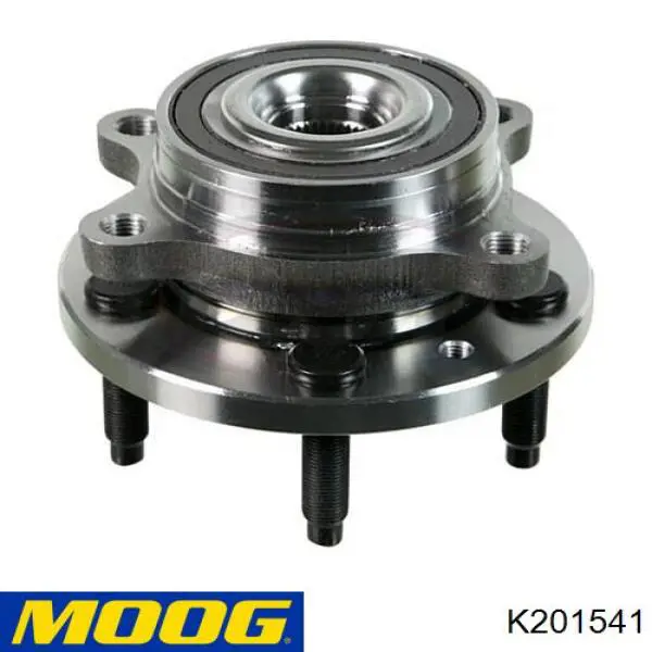 K201541 Moog Silentblock czopu tylnego