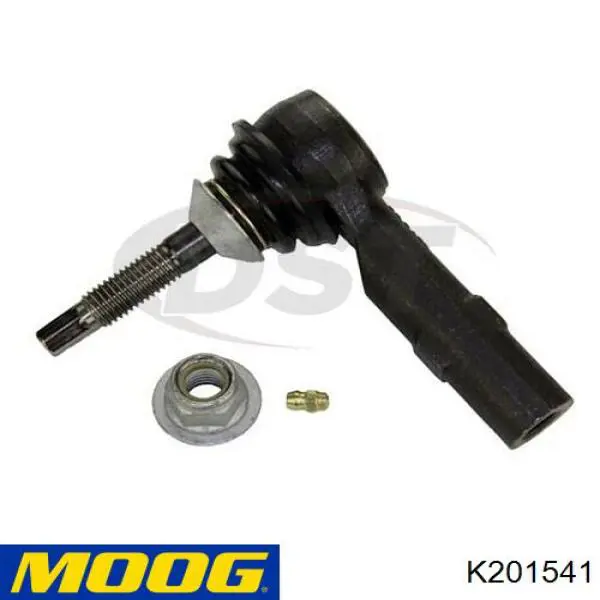 Do koszyka K201541 Moog Silentblock czopu tylnego