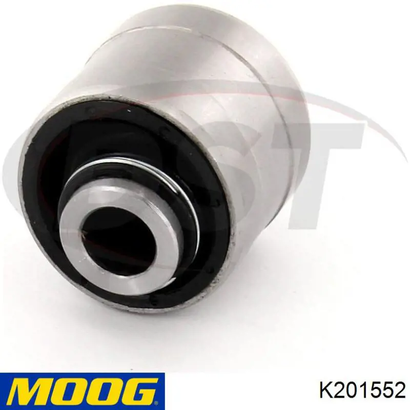 K201552 Moog Silentblock wahacza poprzecznego tylnego zewnętrzny
