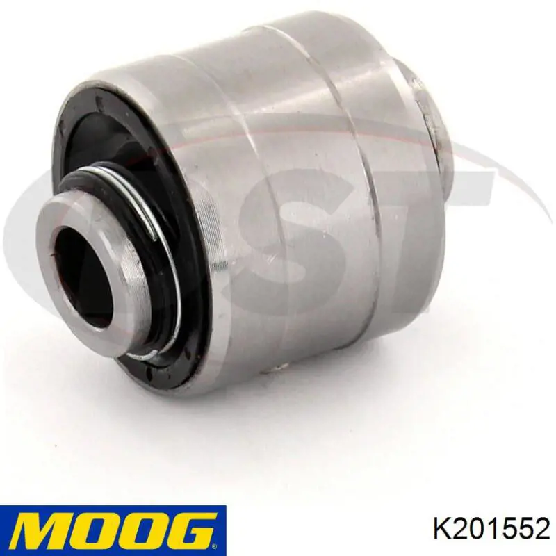 K201552 Moog Silentblock wahacza poprzecznego tylnego zewnętrzny