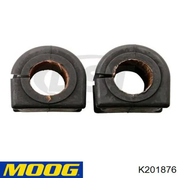 K201876 Moog Tuleja stabilizatora przedniego