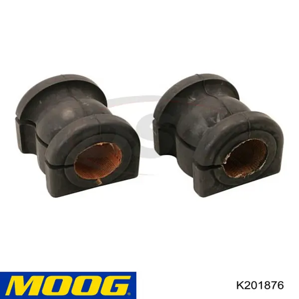 Tuleja stabilizatora przedniego Moog K201876 cena, od 10,47 USD