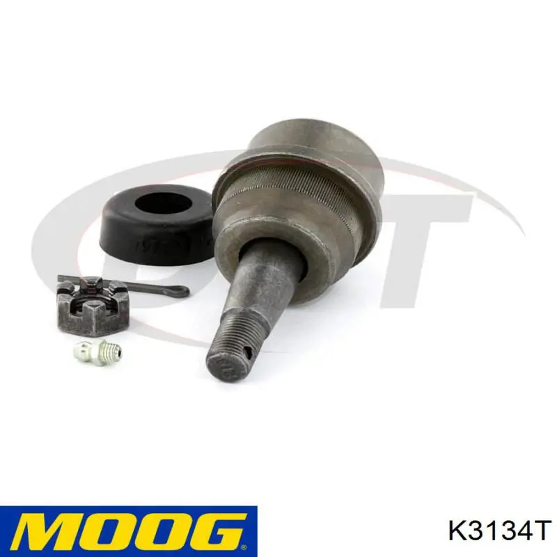 K3134T Moog Sworzeń wahacza górny
