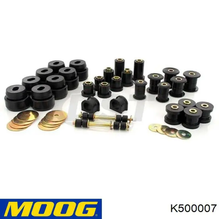 K500007 Moog Sworzeń wahacza dolny