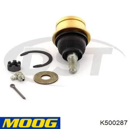 Do koszyka K500287 Moog Sworzeń wahacza dolny