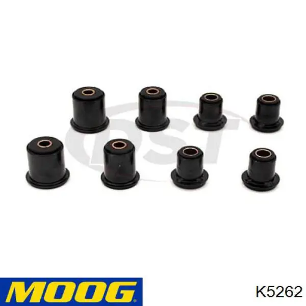 Silentblock przedniego wahacza dolnego K5262 Moog