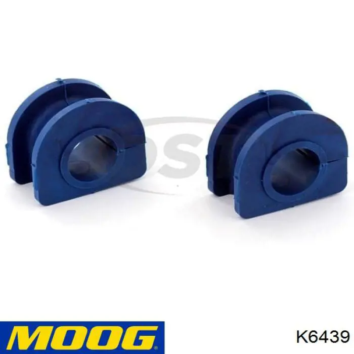 Tuleja stabilizatora przedniego Moog K6439 cena, od 8,52 USD