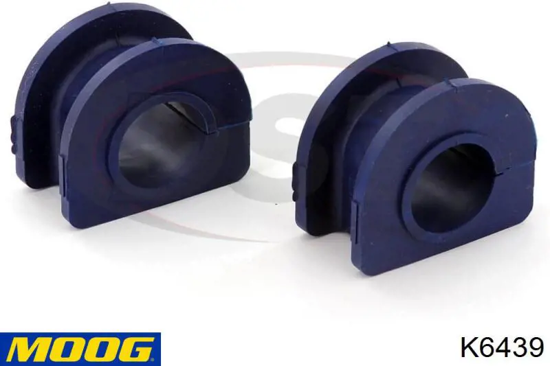 K6439 Moog Tuleja stabilizatora przedniego