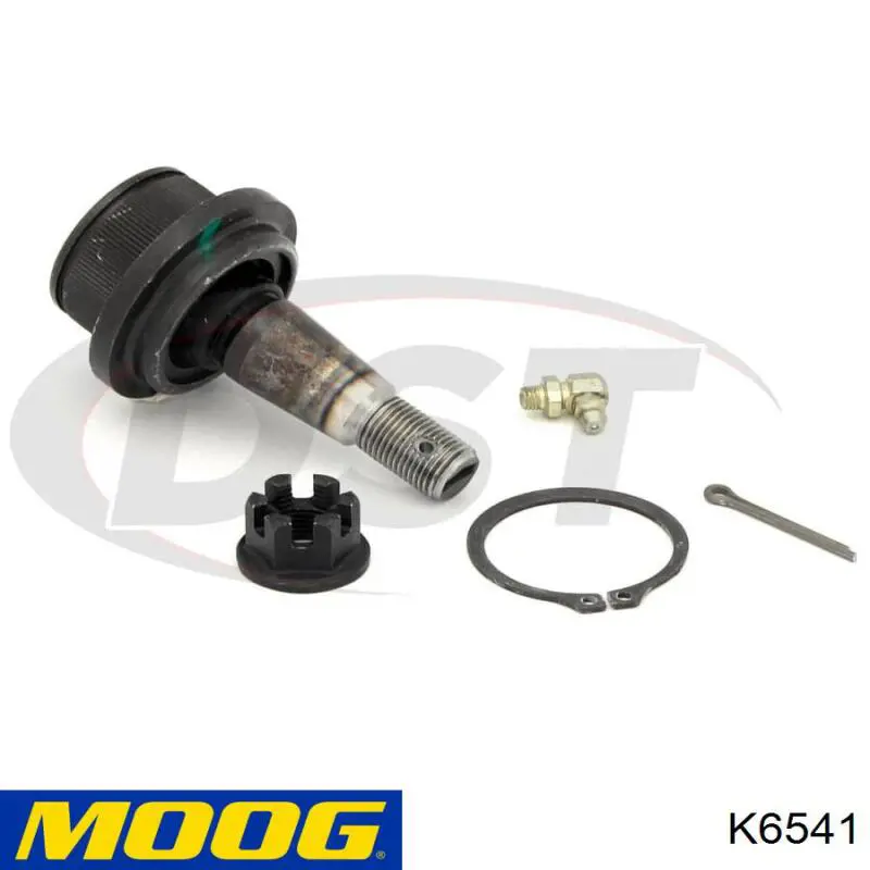 Sworzeń wahacza dolny Moog K6541 cena, od 14,86 USD