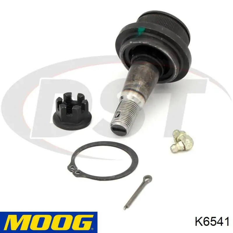 K6541 Moog Sworzeń wahacza dolny