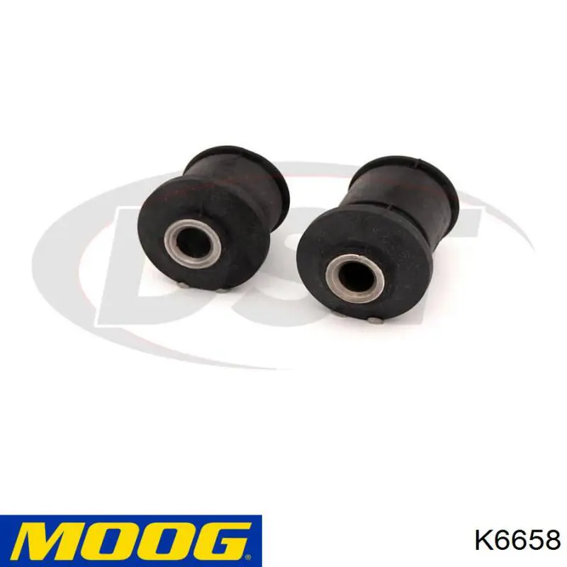 K6658 Moog Silentblock przedniego wahacza dolnego