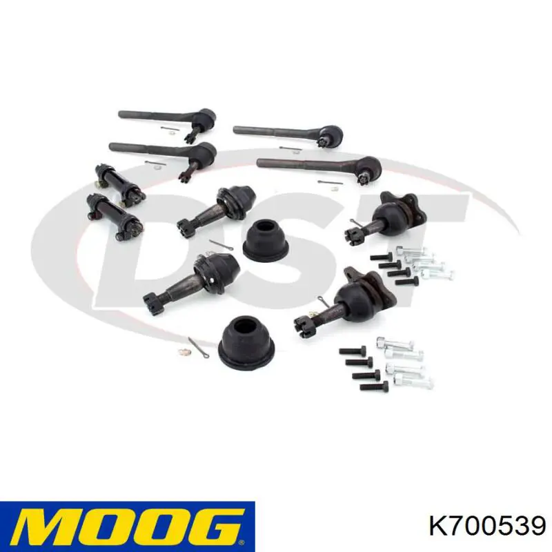  Moog K700539 cena, od 24,67 USD