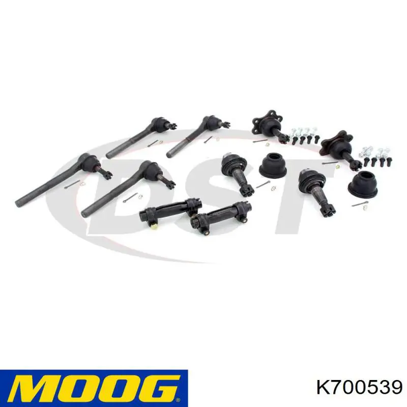 Do koszyka K700539 Moog 