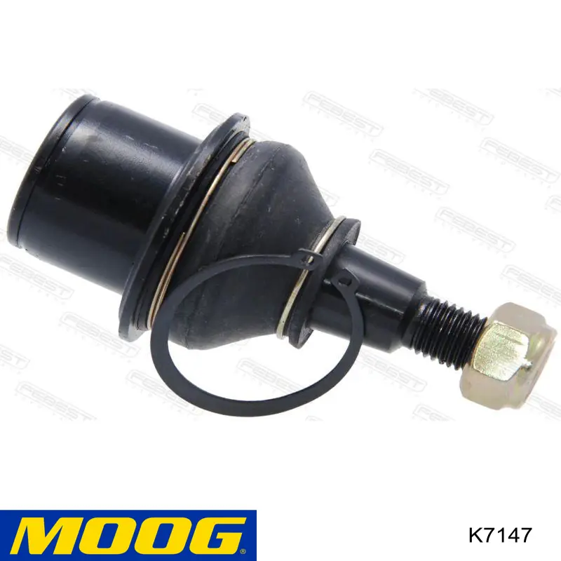 Sworzeń wahacza dolny Moog K7147 cena, od 19,06 USD