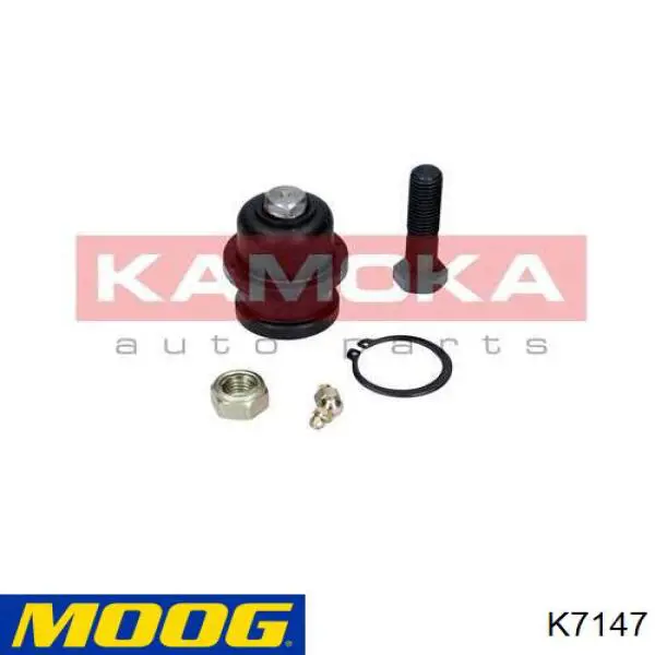 Sworzeń wahacza dolny K7147 Moog