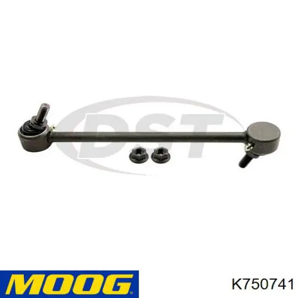 Łącznik stabilizatora przedniego Chrysler 68224731AB cena, od 22,11 USD