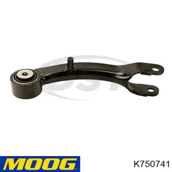 Łącznik stabilizatora przedniego K750741 Moog
