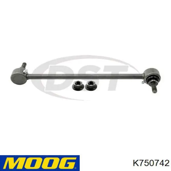 Do koszyka 68224732AB Chrysler Łącznik stabilizatora przedniego