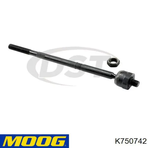 Łącznik stabilizatora przedniego K750742 Moog