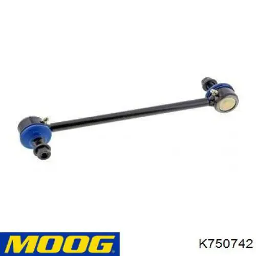 K750742 Moog Łącznik stabilizatora przedniego