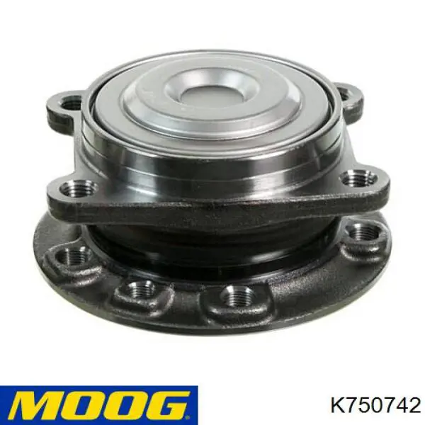 Łącznik stabilizatora przedniego Moog K750742 cena, od 24,80 USD