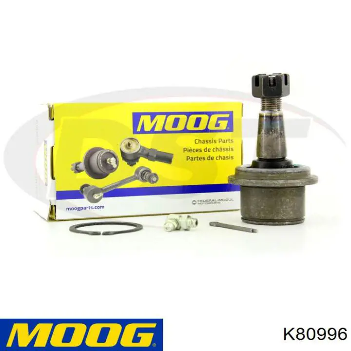 K80996 Moog Sworzeń wahacza dolny