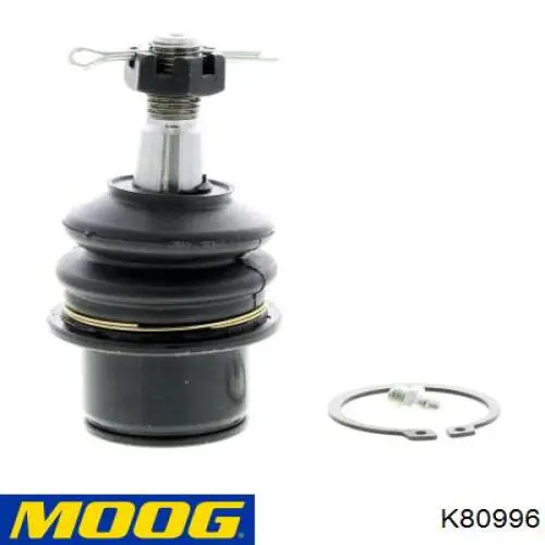Sworzeń wahacza dolny Moog K80996 cena, od 95,23 USD