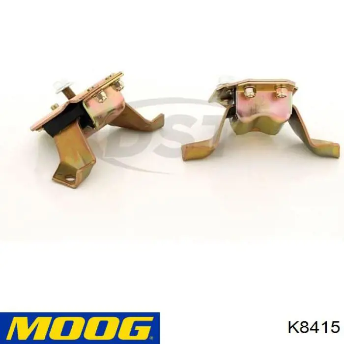 Silentblock przedniego wahacza dolnego K8415 Moog