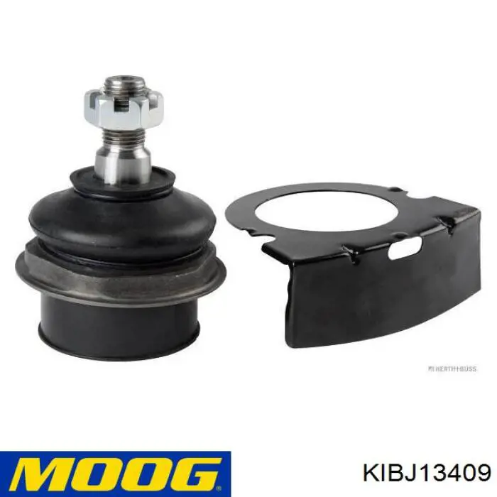 KIBJ13409 Moog Sworzeń wahacza dolny