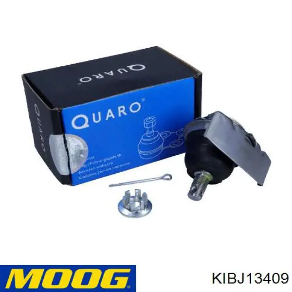 Sworzeń wahacza dolny Moog KIBJ13409