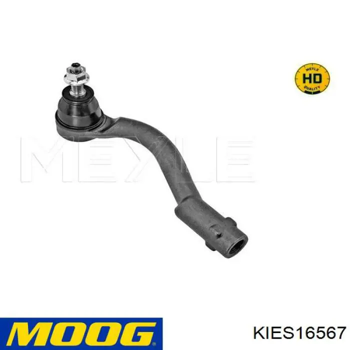 Końcówka drążka kierowniczego zewnętrzna Hyundai/Kia 56820D3600 cena, od 22,25 USD