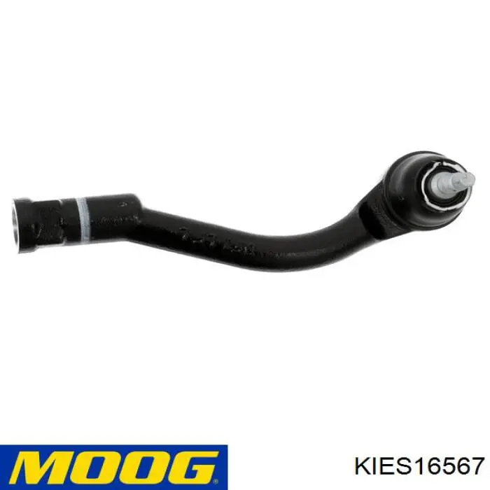 Do koszyka 56820D3500 Hyundai/Kia Końcówka drążka kierowniczego zewnętrzna