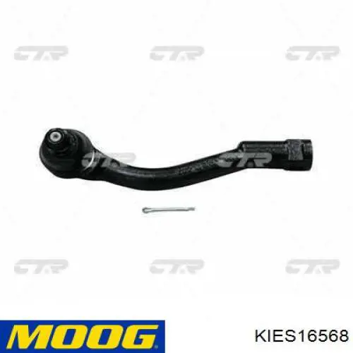 Końcówka drążka kierowniczego zewnętrzna Japan Parts TIH27R cena, od 24,70 USD