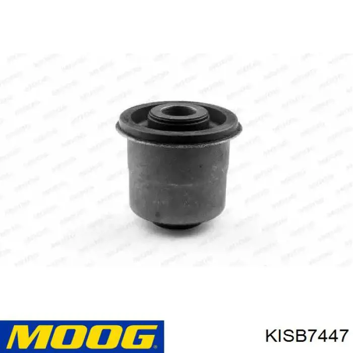 Silentblock przedniego wahacza dolnego Moog KISB7447 cena, od 13,65 USD