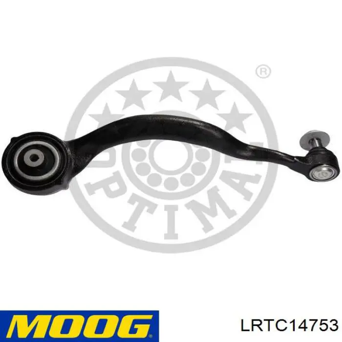 LRTC14753 Moog Wahacz zawieszenia przedniego dolny lewy