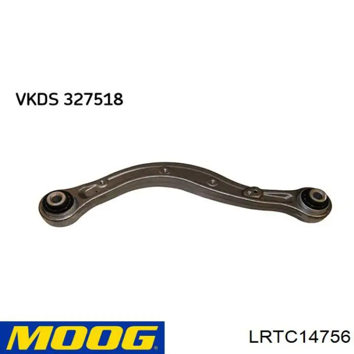 BSL12R Japan Parts Wahacz zawieszenia przedniego dolny prawy