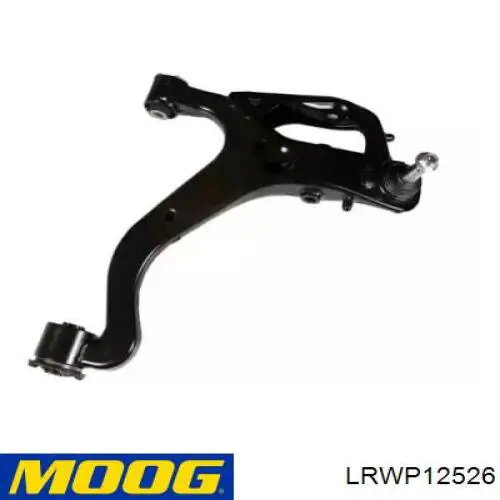 Do koszyka LR073367 Land Rover Wahacz zawieszenia przedniego dolny prawy