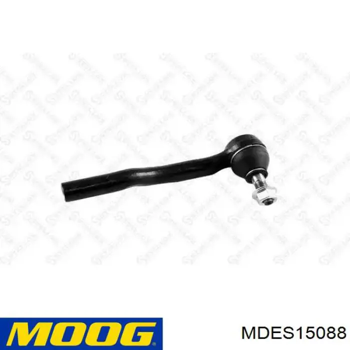 Końcówka drążka kierowniczego zewnętrzna Moog MDES15088 cena, od 20,48 USD