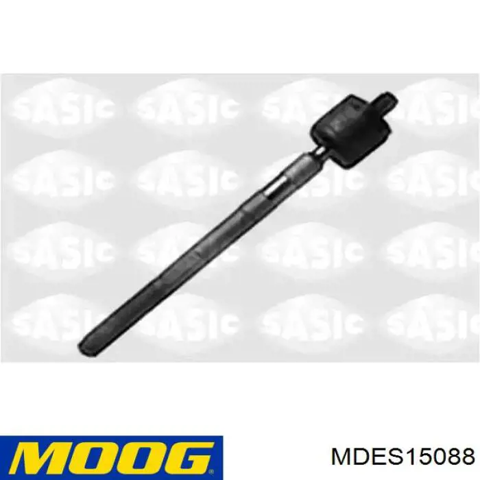 Do koszyka MDES15088 Moog Końcówka drążka kierowniczego zewnętrzna