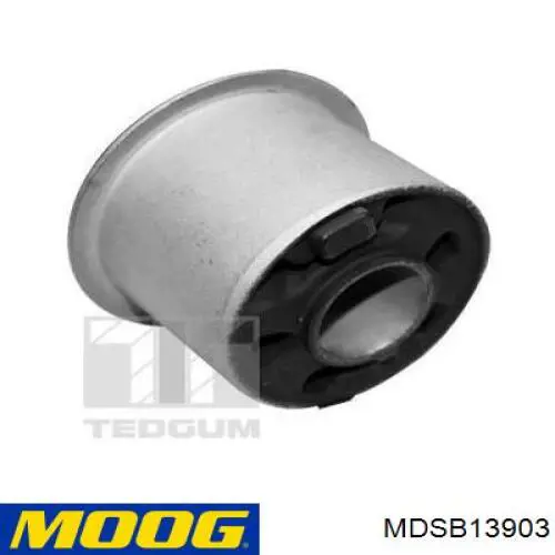 MDSB13903 Moog Silentblock przedniego wahacza dolnego