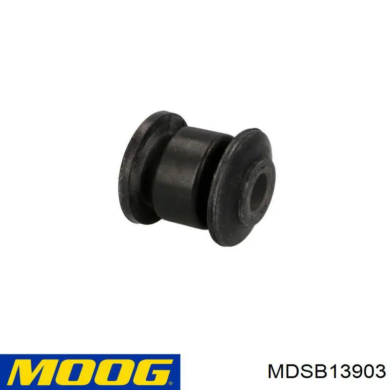 Silentblock przedniego wahacza dolnego Moog MDSB13903 cena, od 48,47 USD