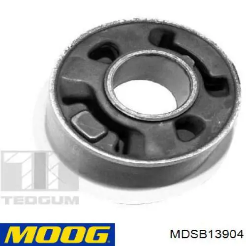 Silentblock przedniego wahacza dolnego Moog MDSB13904 cena, od 52,98 USD