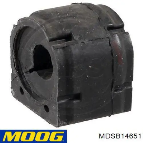 Do koszyka KD6134156B Mazda Tuleja stabilizatora przedniego