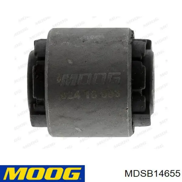 Do koszyka KD3528430A Mazda Silentblock czopu tylnego