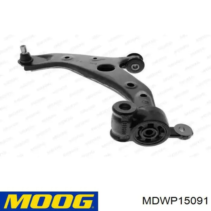 Wahacz zawieszenia przedniego dolny lewy Mazda B60P34350 cena, od 108,13 USD