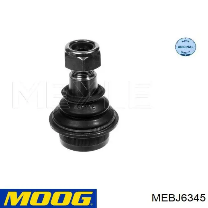 Sworzeń wahacza dolny Moog MEBJ6345 cena, od 15,53 USD