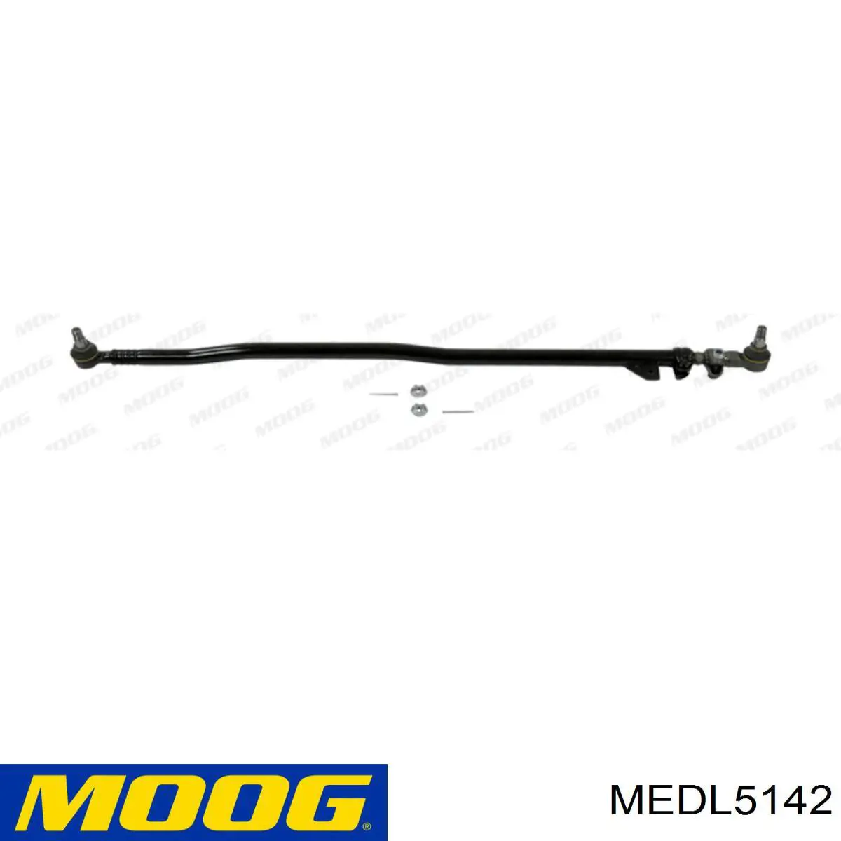 Drążek kierowniczy środkowy Mercedes 460330170364 cena, od 110,62 USD